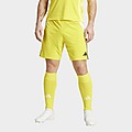 Yellow/Black adidas Tiro 24 Shorts
