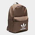 Brown adidas Originals Classic Backpack