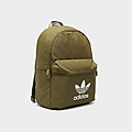 Green adidas Originals Adicolor Backpack