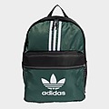 Green adidas Adicolor Archive Backpack