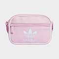 Pink adidas Originals Adicolor Classic Mini Airliner Bag