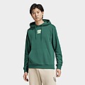 Green adidas Graphic Hoodie