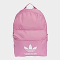 Pink adidas Originals Classic Backpack