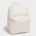 White adidas Originals Adicolor Backpack