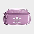 Purple adidas Adicolor Classic Mini Airliner Bag