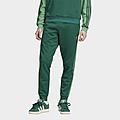 Green/Green adidas Originals Adicolor Classics SST Track Pants