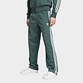 Green adidas Adicolor Classics Firebird Track Pants