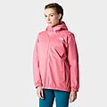 Pink The North Face Quest Jacket