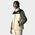 Brown The North Face Himalayan Insulated Gilet