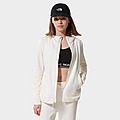 White The North Face Canyonlands Hoodie