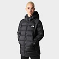 Black The North Face Hyalite Down Parka