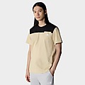 Brown The North Face Icons T-Shirt