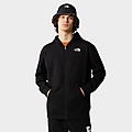 Black The North Face Essential Hoodie