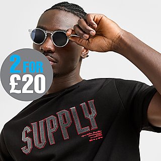 Supply & Demand Myles Sunglasses