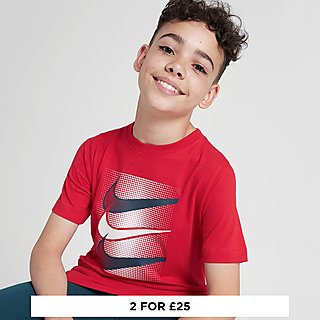 Nike Brandmark T-Shirt Junior