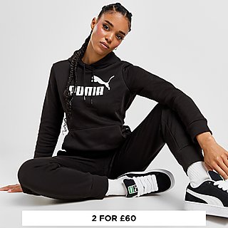 Puma Core Overhead Hoodie