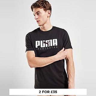 Men - Puma T-Shirts & Vest | Global