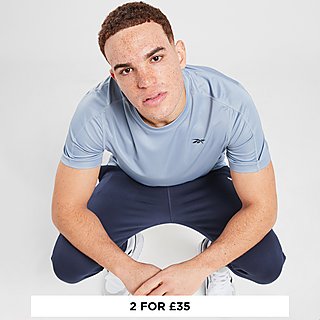 Men - Reebok Mens Clothing