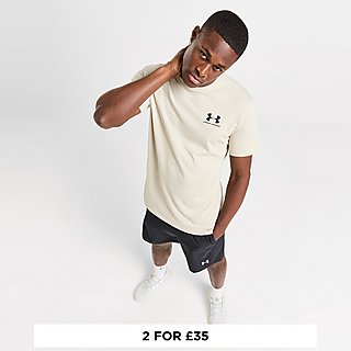 Men's Under Armour, Trainers, Hoodies & Clothing - JD Sports Global