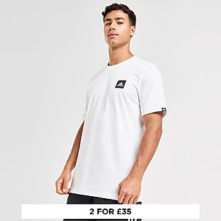 adidas Small Graphic T-Shirt