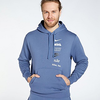Gelijkenis ideologie diepgaand Nike truien en vesten voor heren | Aktiesport x Sprinter Sports