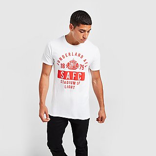 Official Team Sunderland AFC Stand T-Shirt