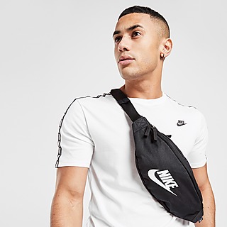 White Nike Waist Bag/Bum Bag