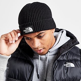 The North Face Logo Beanie