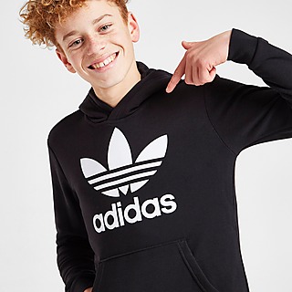 Kids - Adidas Originals Hoodies & Sweats | JD