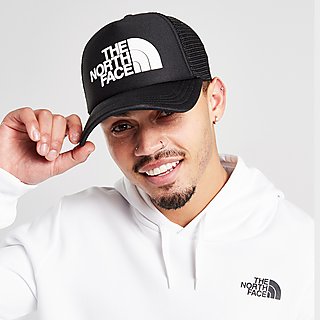 The North Face Logo Trucker Cap