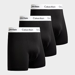 Calvin Klein Underwear 3-Pack Trunks