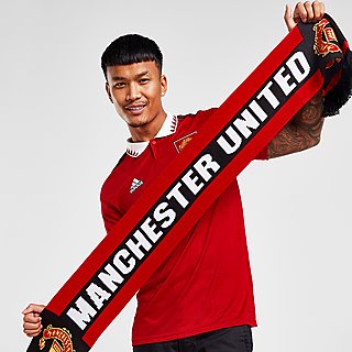 Official Team Manchester United Scarf