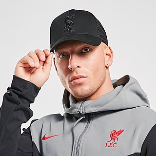 Black 47 Brand Liverpool FC Cap