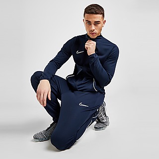 Men's Nike Tracksuits Fleece, Academy Woven JD Global