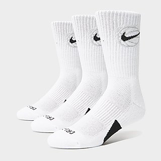 Nike Everyday Crew 3 Pack Basketball Socks