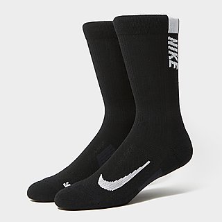 Nike 2-Pack Running Crew Socks