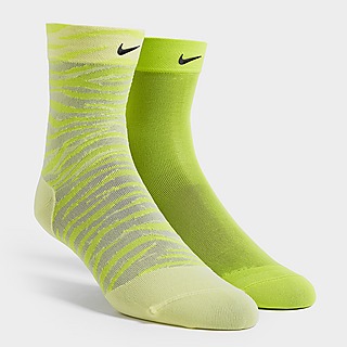 Nike 2- Pack Ankle Socks
