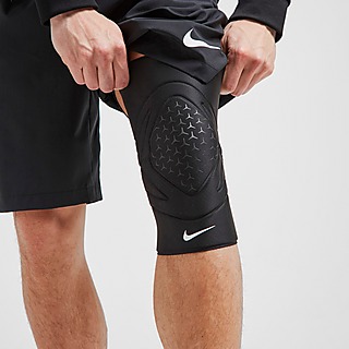 New Nike hyperstrong pro combat basketball shin pads red xxxl