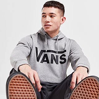 Vans Overhead Large Logo Hoodie