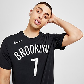 Nike NBA Brooklyn Nets Durant #7 Short Sleeve T-Shirt