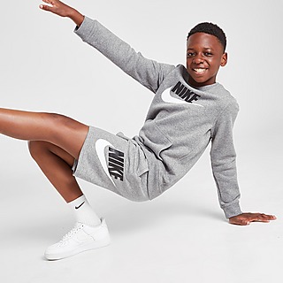 Nike Jogging Club Fleece Enfant Bleu- JD Sports France