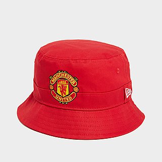 New Era Manchester United FC Bucket Hat