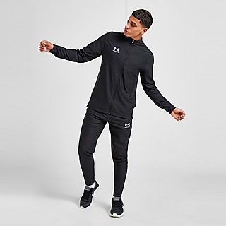 Grey Under Armour UA Unstoppable Fleece Joggers - JD Sports Global
