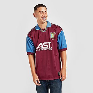 Score Draw Aston Villa FC '96 Retro Home Shirt