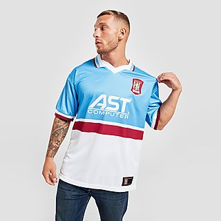 Score Draw Aston Villa FC '98 Retro Away Shirt