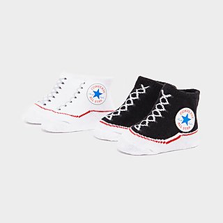 Converse Chuck Bootie 2-Pack