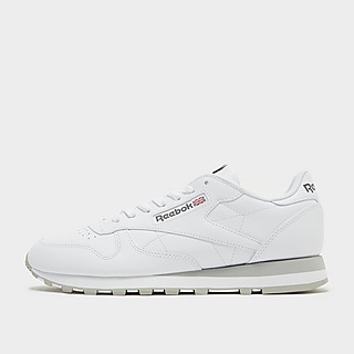 Reebok, Classic Leather Mens Trainers, Classic Trainers