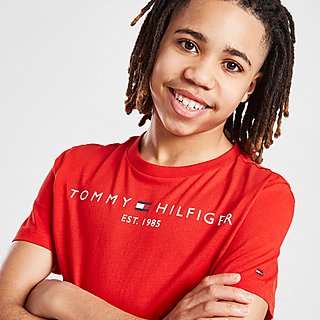 Tommy Hilfiger Essential Short Sleeve T-Shirt Junior