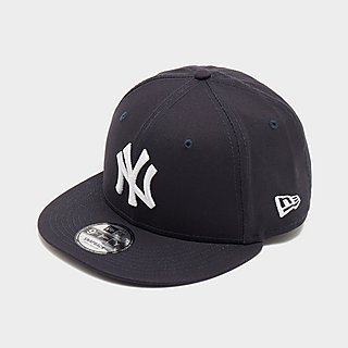 Black New Era MLB New York Yankees 59FIFTY Fitted Cap - JD Sports Global