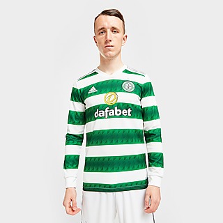 Celtic Junior 2022/23 Away Goalkeeper Shirt with Long Sleeves